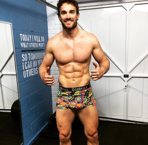 ryanrousseau: Thom Evans aka ultimate dream man