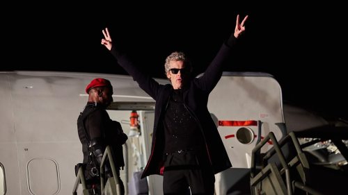 The Zygon Invasion airs on BBC America in 20 minutes!Follow Who News on Tumblr, Twitter, and Faceboo