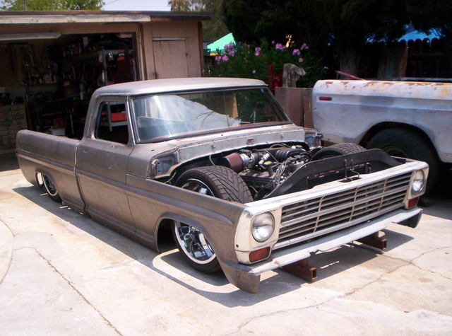 Street Fame Hydraulics