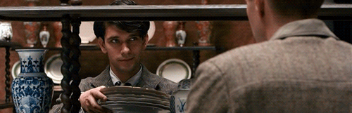 andthefrog:    Cloud Atlas    “Wish I could make you see this brightness. Don’t