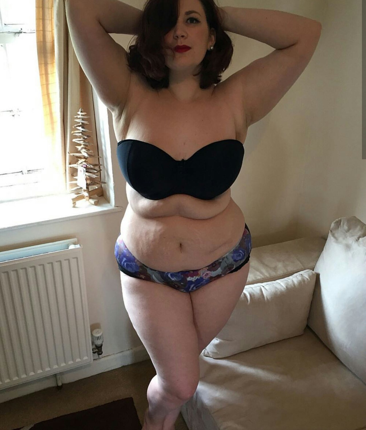 ratdregs:  Nice belly.