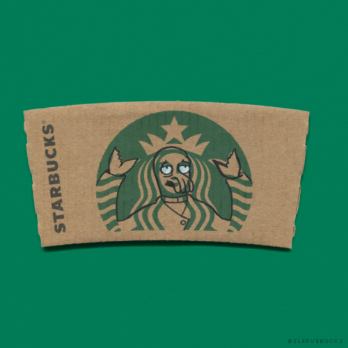 Need a latte? Why not Zoidbucks?…My jokes are bad and I should feel bad.