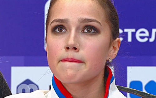 Olympic Champion Alina Zagitova of Russia takes gold in Rostelecom CupZagitova’s skating to &l