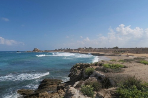 Caesarea MaritimaIsrael, August 2016