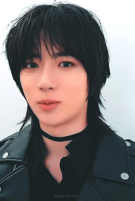 BEOMGYU Weverse Magazine Photo Shooting Sketch