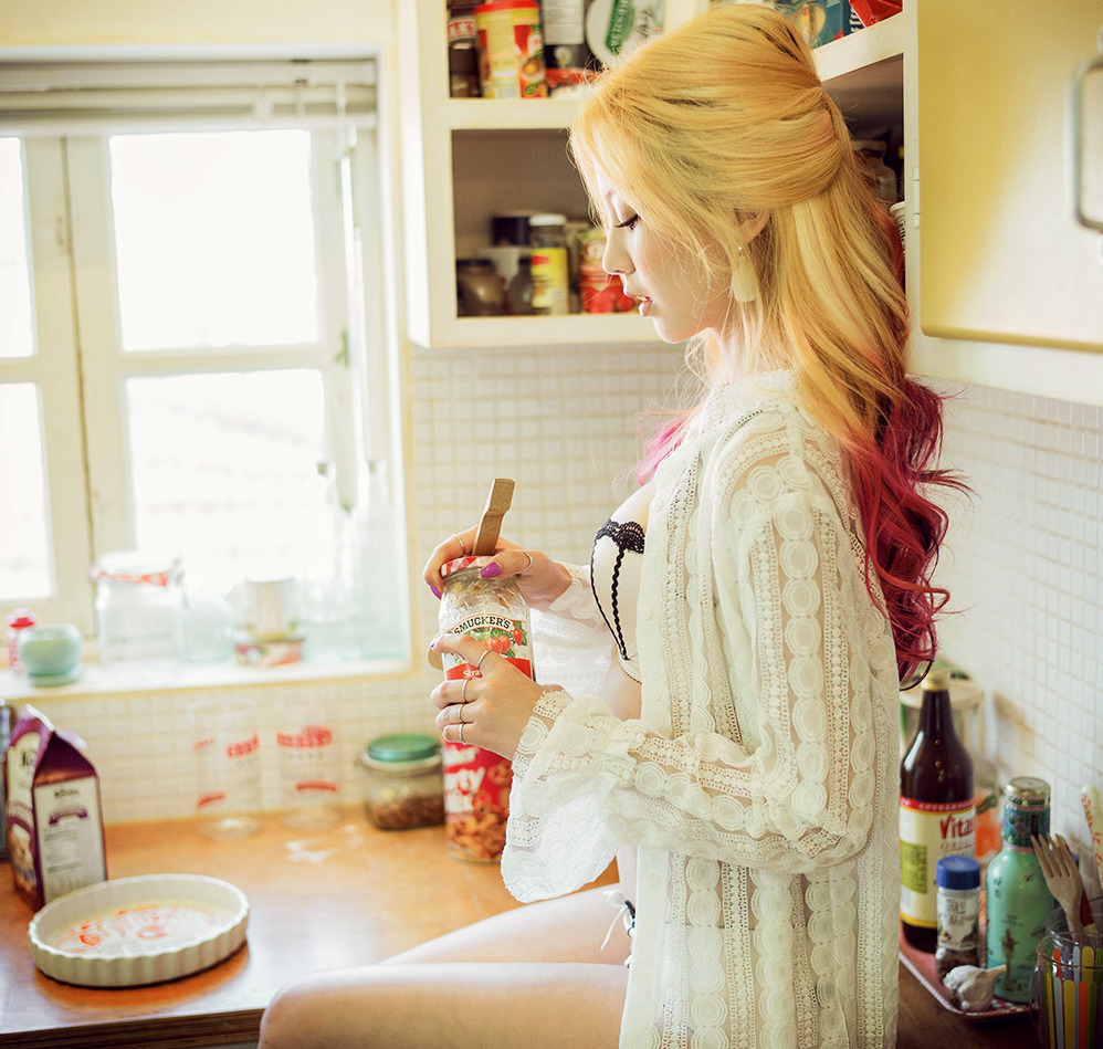 korean-dreams-girls:  Lee Chae Eun - August 24, 2015 2nd Set