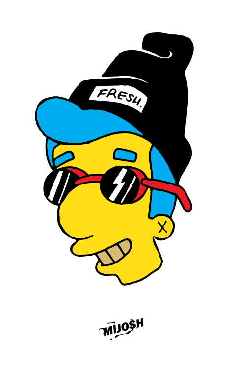 themijosh:  TRILLHOUSE. 