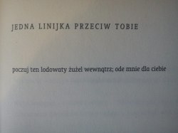 Nie jestem człowiekiem, którego chcesz poznać.