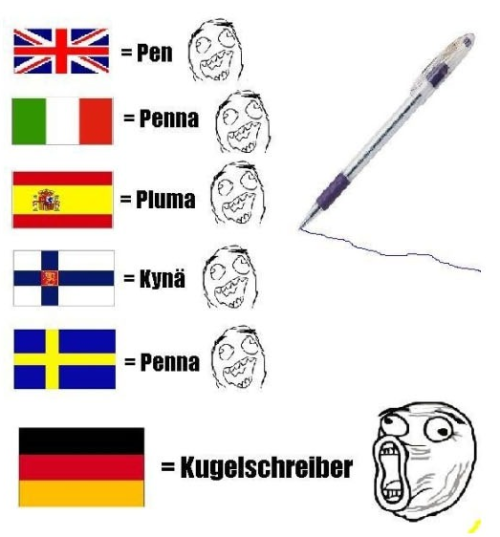 now-i-shall-reign-in-blood:  toxeh:  cynicalsleeper:  this is the best thing that appeared on my dash today  I’m giggling like an idiot help.   oh germany, how you never fail to amaze us :D   Germany and Russia. Everything in their languages sounds