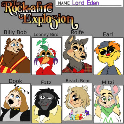 Lord X doin' the Rock meme by dEEEEEES -- Fur Affinity [dot] net