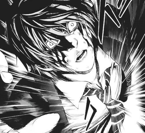 deathnotew:  Am I goin' to... ... Die?     