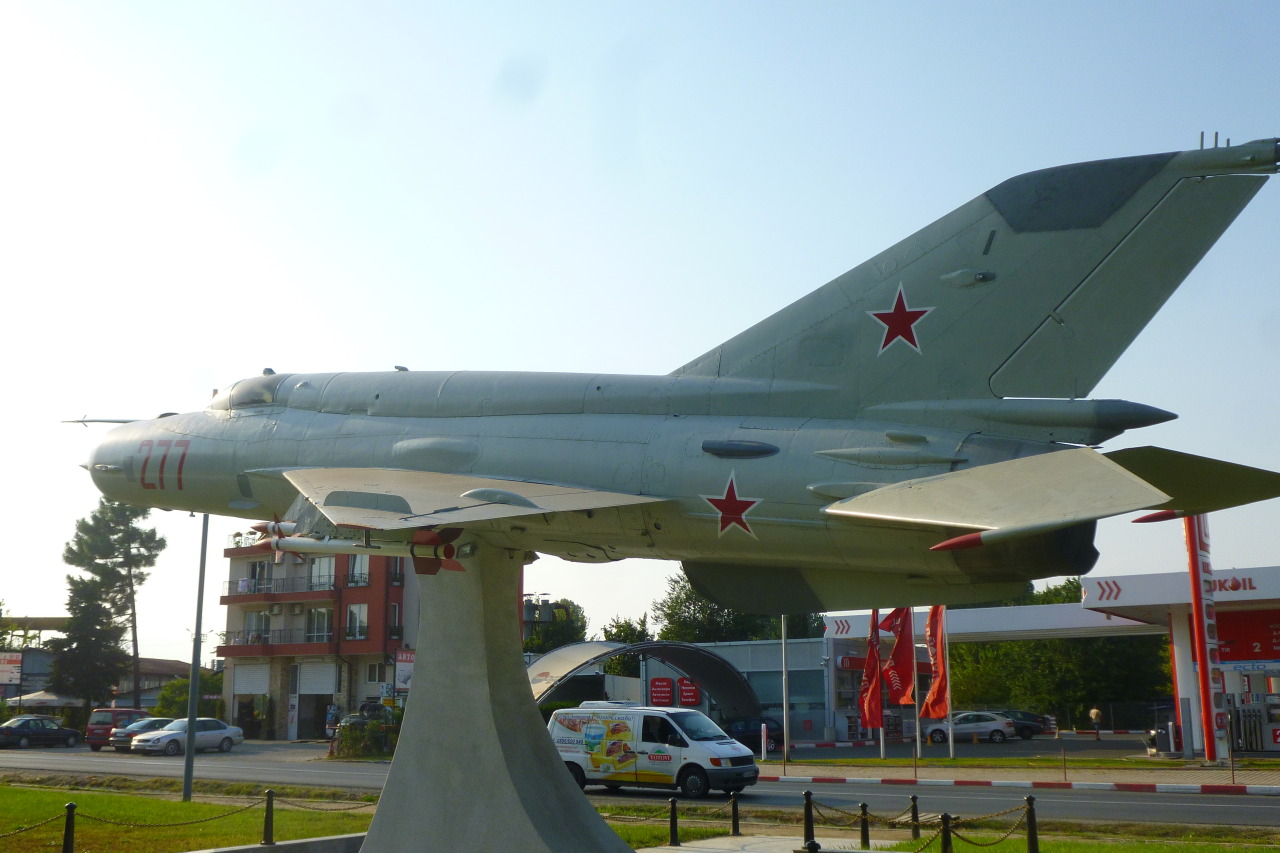 aqf56b:  Mig 21 Nessabar