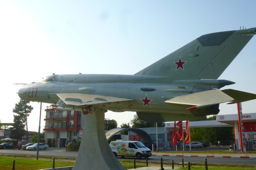 aqf56b:  Mig 21 Nessabar
