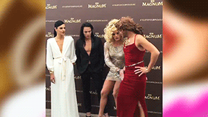 fuckyeah-rupaulsdragrace:  Willam being Willam