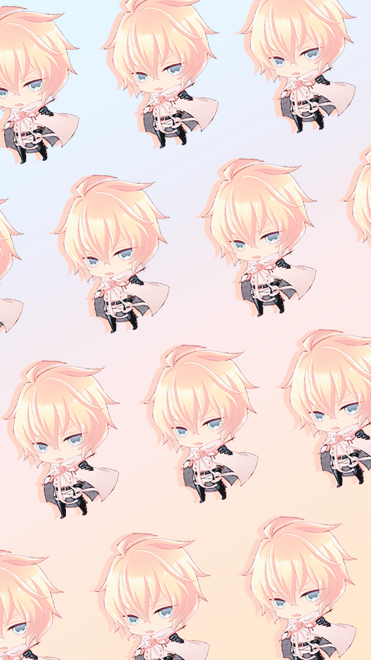 skeptic-manila:     Owari no Seraph: Mikaela Hyakuya (feat. Yuu) Mobile Wallpapers