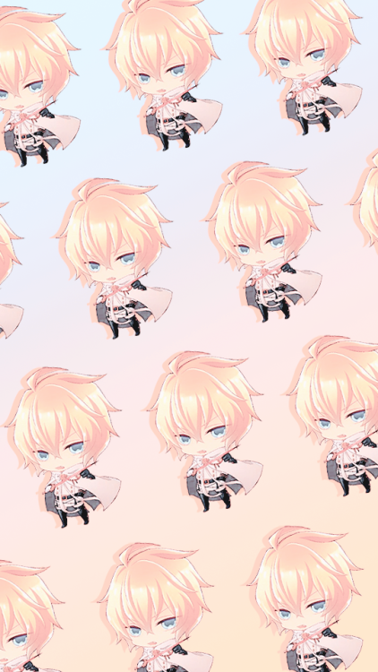 skeptic-manila:     Owari no Seraph: Mikaela Hyakuya (feat. Yuu) Mobile Wallpapers [540x960] ✩ ✩ ✩                 ↳ requested by anonymous     