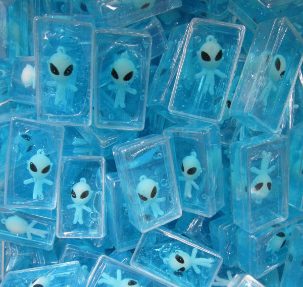 ufosandaliens:  Aliens and UFOs represent something frightening and scary to most