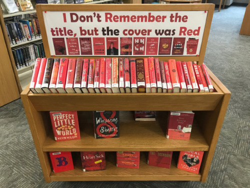 decembersoul:Libraries with a sense of humour.