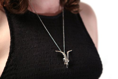 HORNS & ANTLERS SALE!Back by popular demand! All skulls with Horns or Antlers are on sale for ju