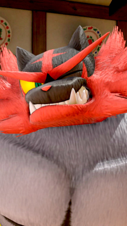 Sex laguz-stone:Incineroar (SSBU) ☆ phone pictures