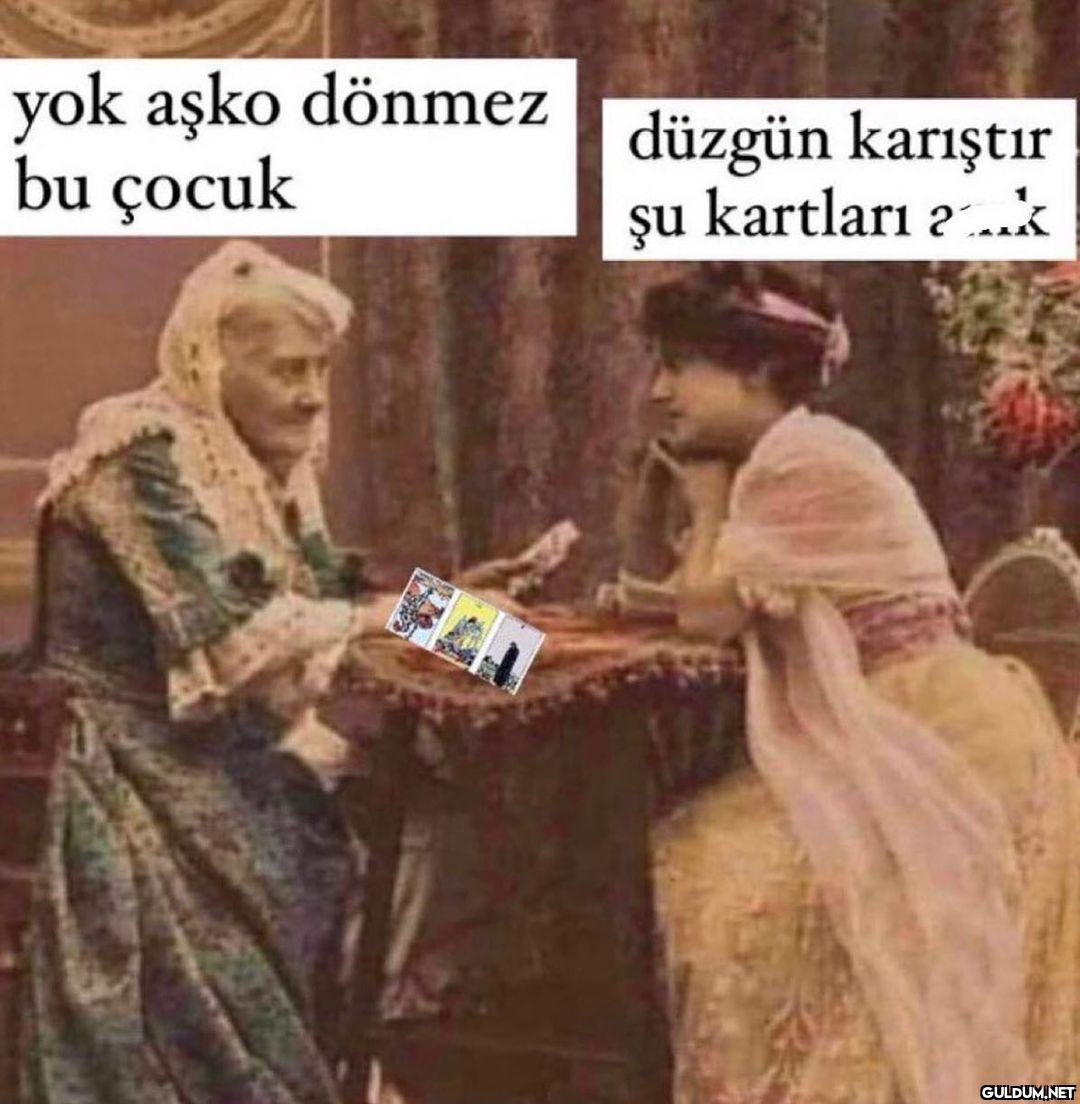 her fal baktırdığımda olur...