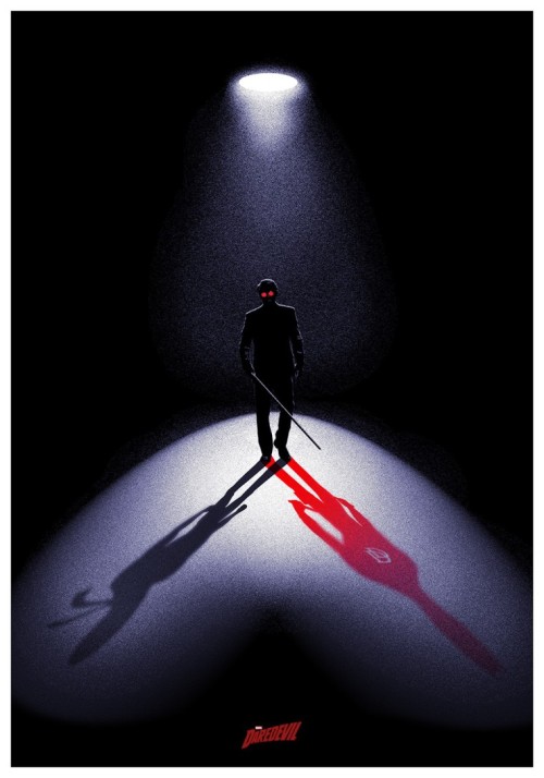 danyintheden:  DareDevil - soon on Netflix ;)I already love it so much :P