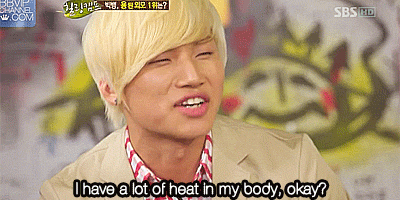kwon-sexual:2h4:unchainedfreedom-blog:Underneath | Bigbang on Healing CampI- I usually only wear lik