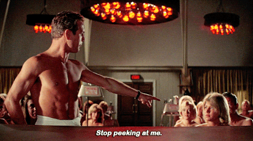 genekellys: THE PRIZE dir. Mark Robson