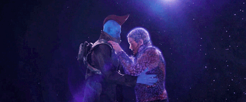 guardians of the galaxy vol. 2  +  rainbow