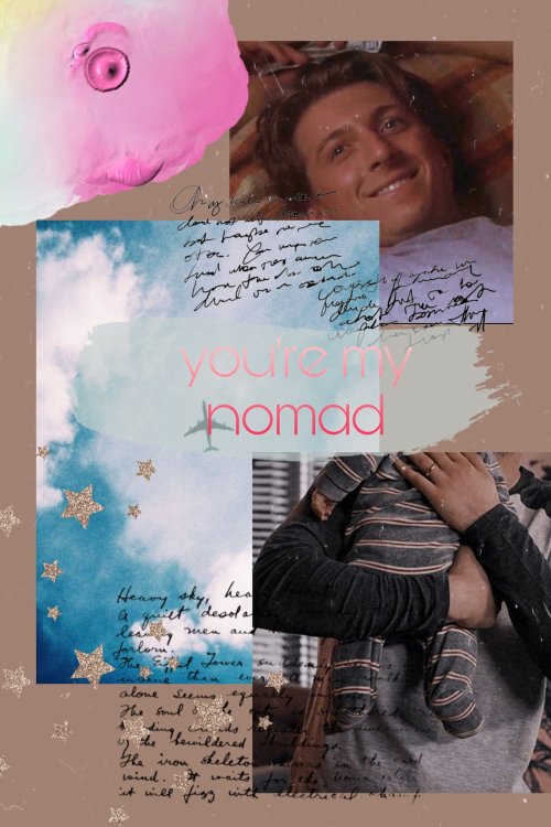 you’re my nomad and i love you sideways, chapter IV by poetdameronDaniel gets into an unusual 