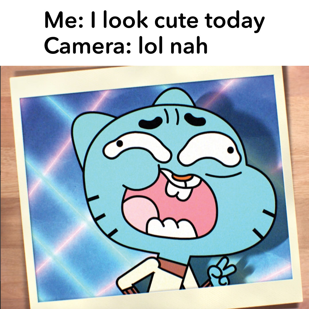 The front facing camera can be so cruel sometimes&hellip; Happy National Selfie