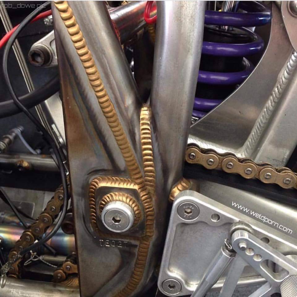 Weld porn 