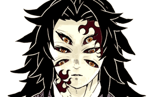 You, Kokushibou, And Your Koku-Plushie