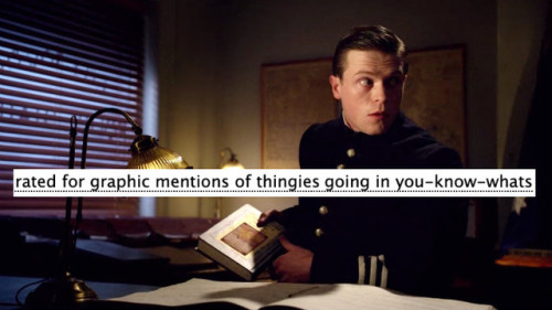 bethanyactually:Miss Fisher’s Murder Mysteries + ao3tags :: 1/∞