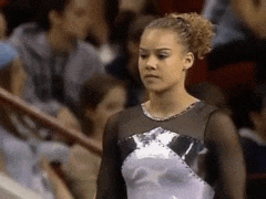 classic-gym-routines:  Happy Black History Month, gymternet! Here’s a small tribute
