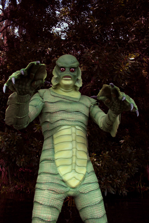 So March marked the 60th anniversary of &ldquo;The Creature from the Black Lagoon&rdquo;. I 