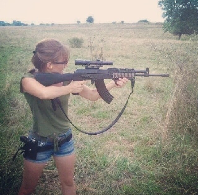 Bullets & Bitches