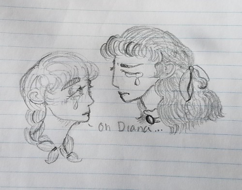 rabbitmilk:anne and diana..