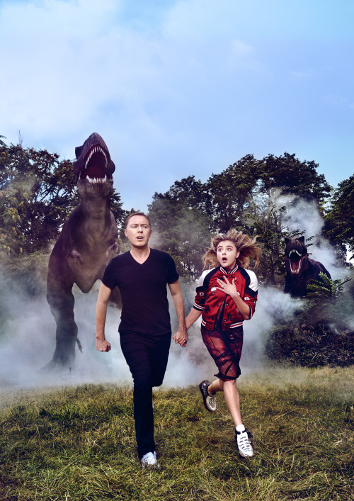 harpersbazaar: Coach’s Dino-Mite YearAs Coach celebrates its 75th anniversary, designer Stuart