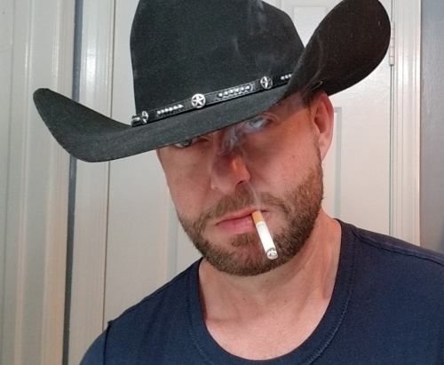 smokinmanhood:That’s what started me…  Marlboro Reds. First drag I got a boner and sense then.. I on