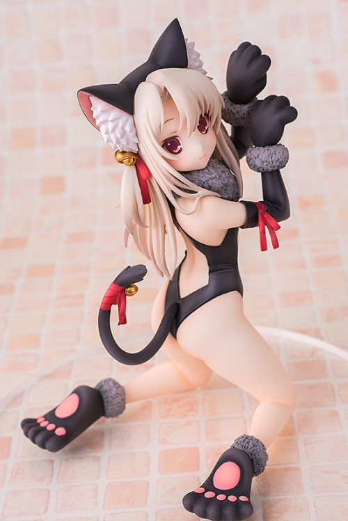 goodsmilecompanyunofficial:  1/8th Scale Illya: Beast style from the anime series Fate/kaleid liner Prisma Illya 2wei Herz!, by AQUAMARINE. Available on the Good Smile Online Shop till October 20th 2016! 