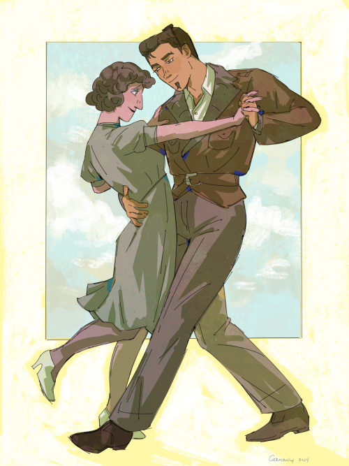 My Original Setting Carte Blanche Takes Place In The Fifties, So Fallout AU Also Works Perfectly. At