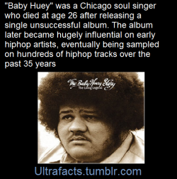 Ultrafacts:  James Ramey (August 17, 1944 – October 28, 1970), Better Known As