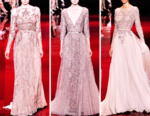 aashiqaanah: Beautiful Collection: Elie Saab fall 2013