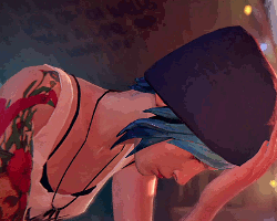 shouldercharge-deactivated20151: Life is Strange Characters ➤ Chloe Price