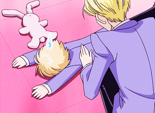 tenshithais:   Honey Senpai *o* 