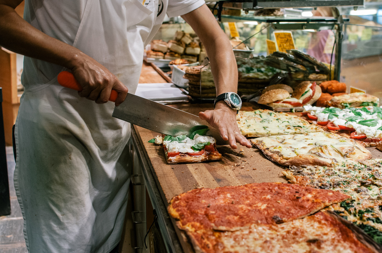 foodandwinephotos:  © Nicolee Drake F&amp;W’s Tumblr Travels to Rome: Cucina