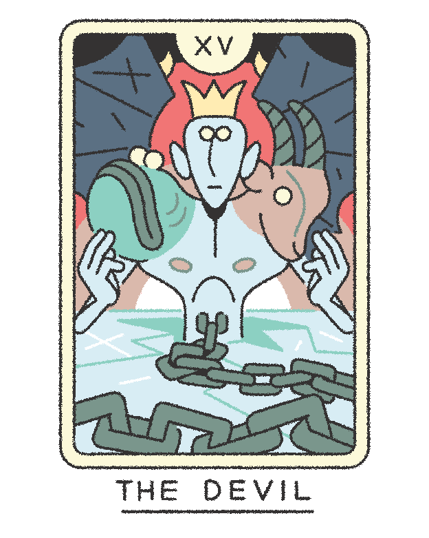joe-sparrow:  yaaaaaaay tarot tuesdays is finally baaaacksorry it’s been so long;