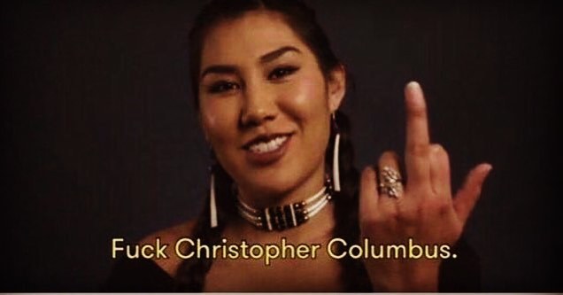Fuck Columbus