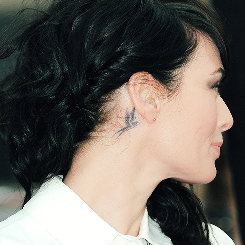 gameofthronesdaily:  Lena Headey attends HBO’s “Game Of Thrones” Season 3 Los